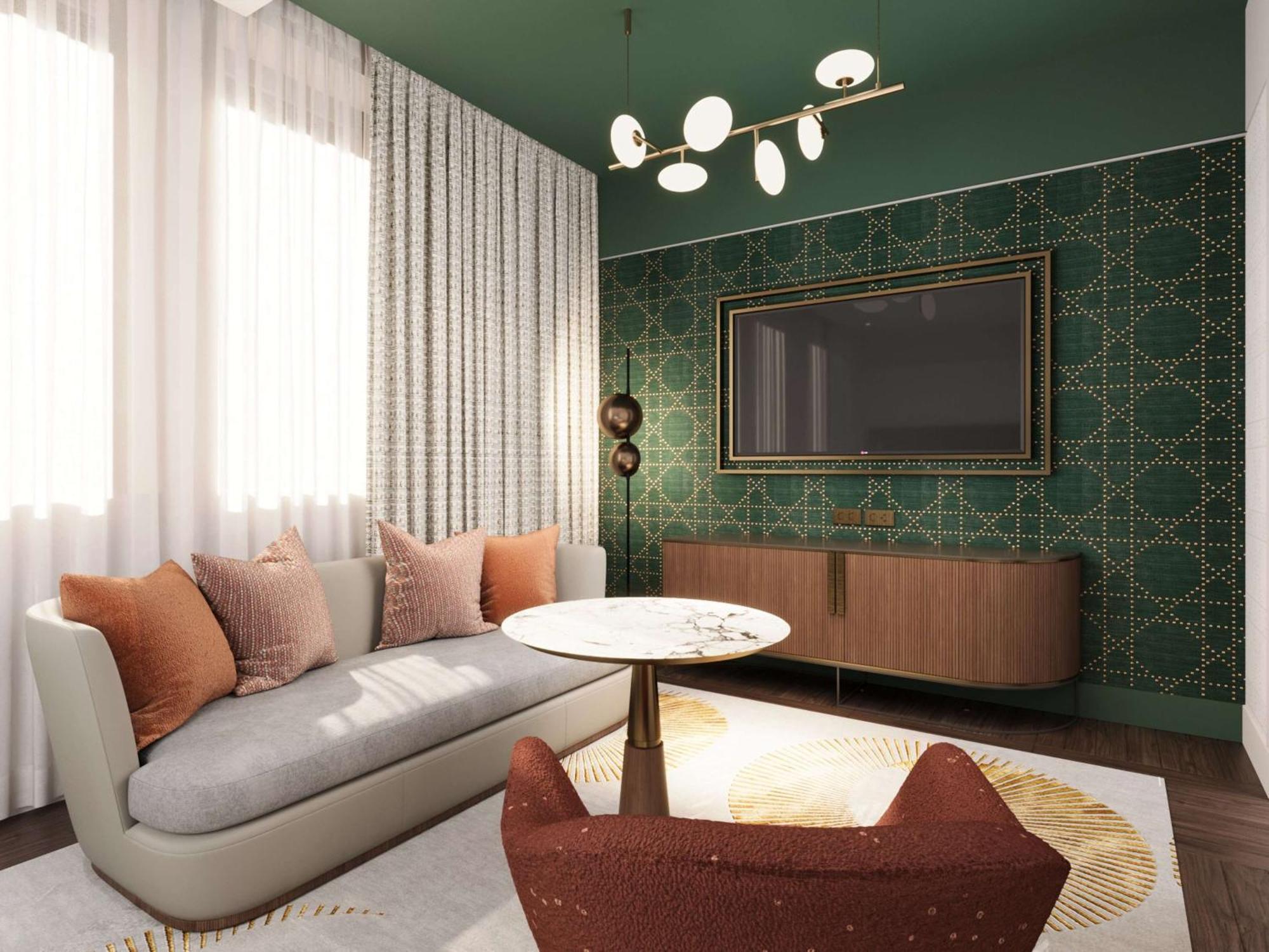 Hotel Hilton Turin Centre Extérieur photo