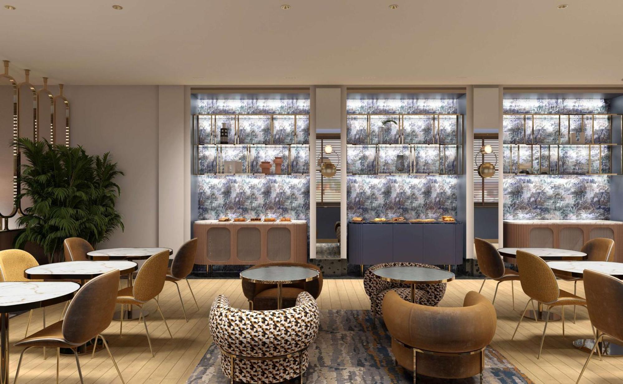 Hotel Hilton Turin Centre Extérieur photo