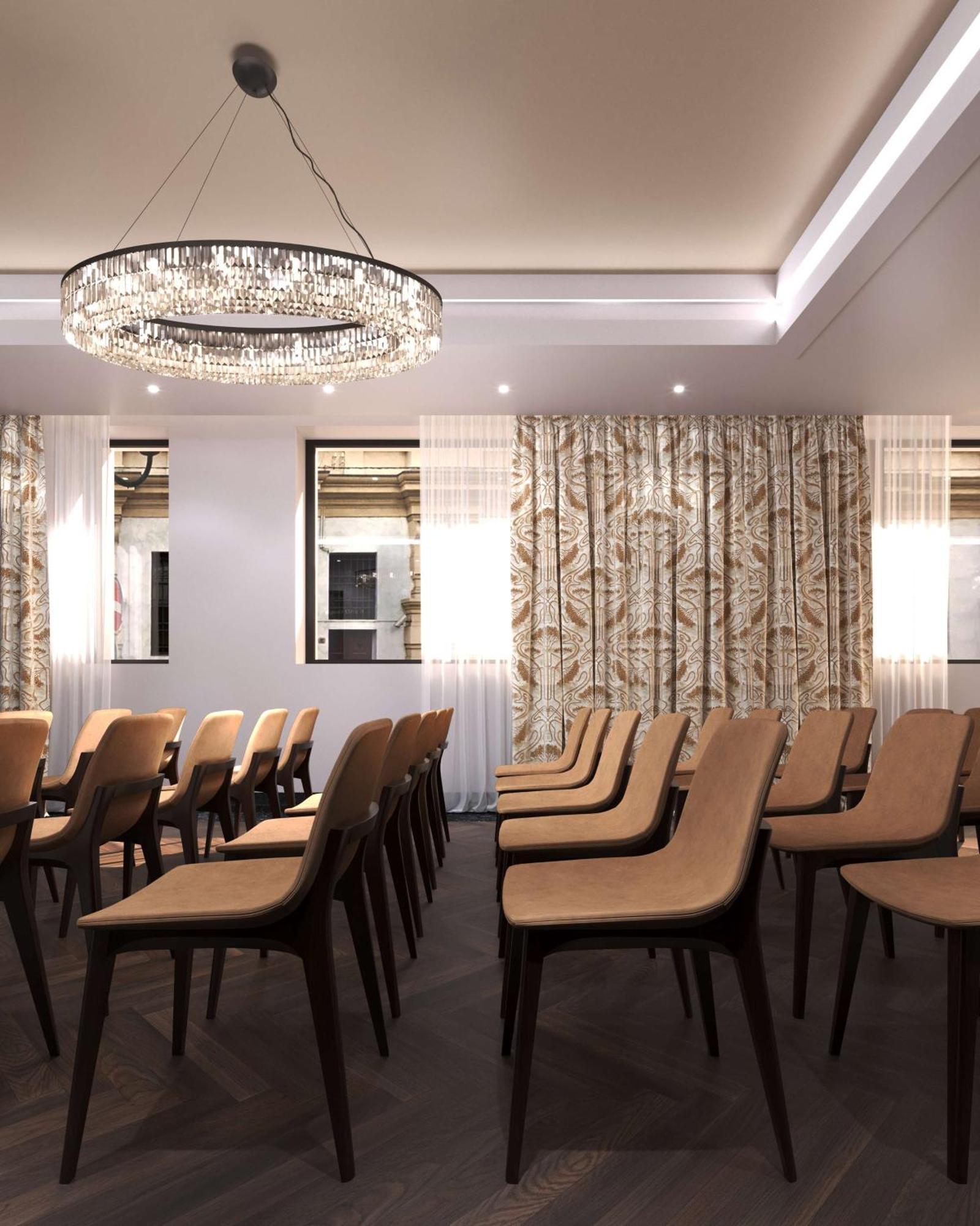 Hotel Hilton Turin Centre Extérieur photo
