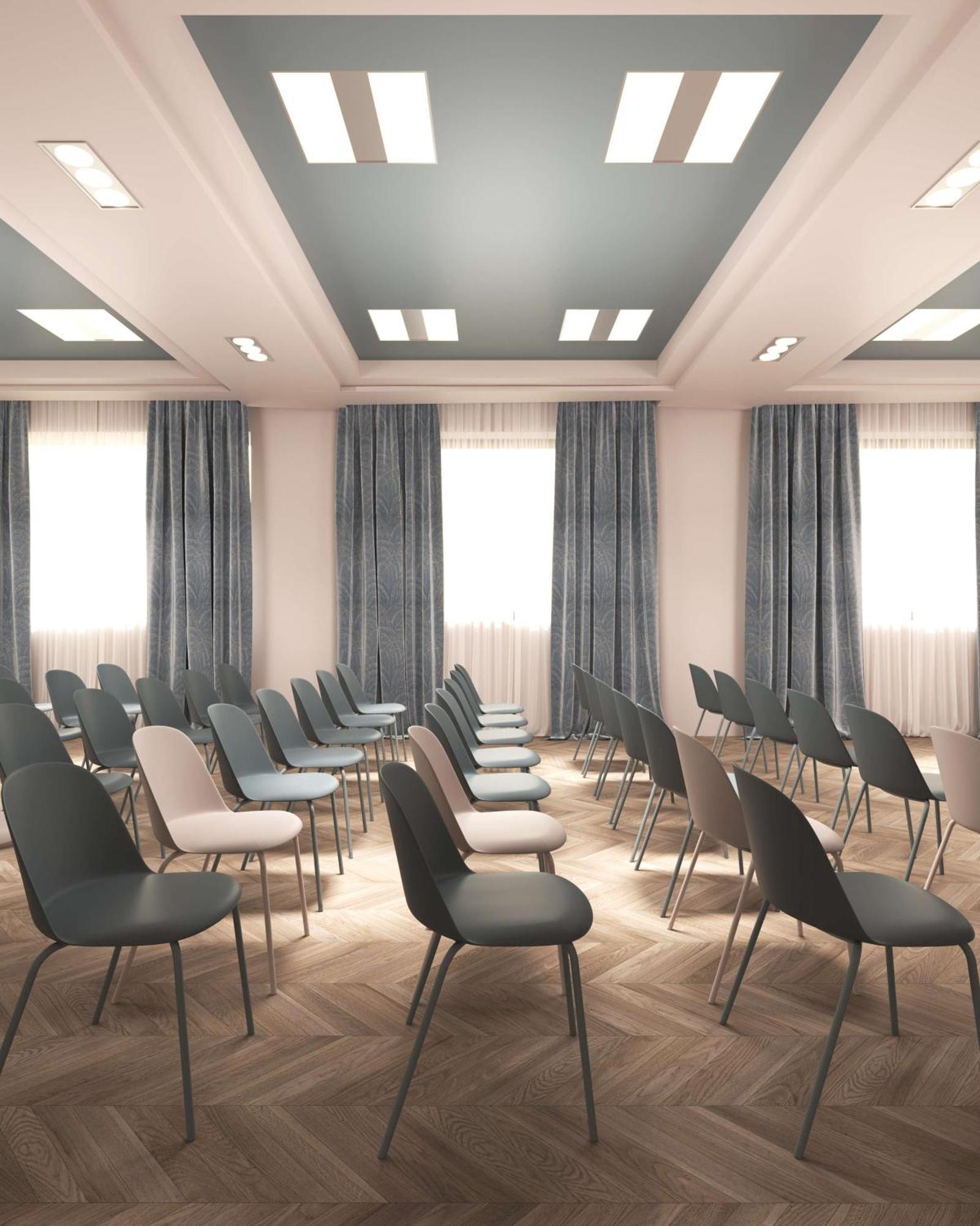 Hotel Hilton Turin Centre Extérieur photo