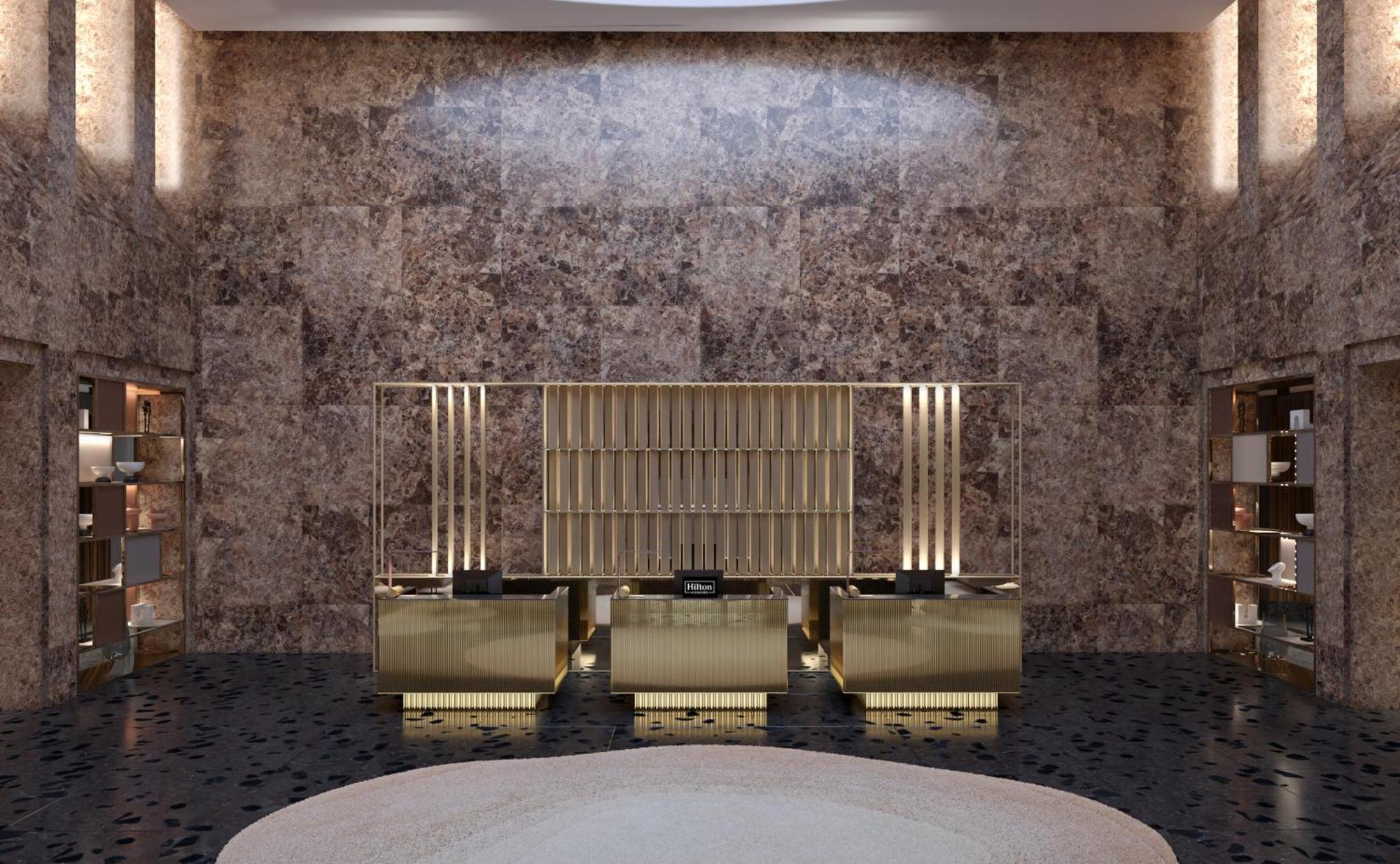 Hotel Hilton Turin Centre Extérieur photo